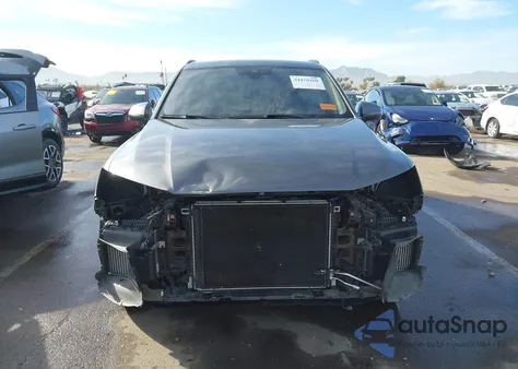 2021 Audi Q7 Premium Plus 55 Tfsi Quattro Tiptronic z USA, uszkodzony, nr VIN WA1LXAF76MD025514